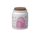 BuBu Bear Class Pink Candy Jar